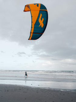 Kitesurf Supervision 2,5h - Salt N Floks