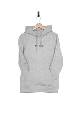 Legacy Hoodie Stone Grey - Salt N Floks