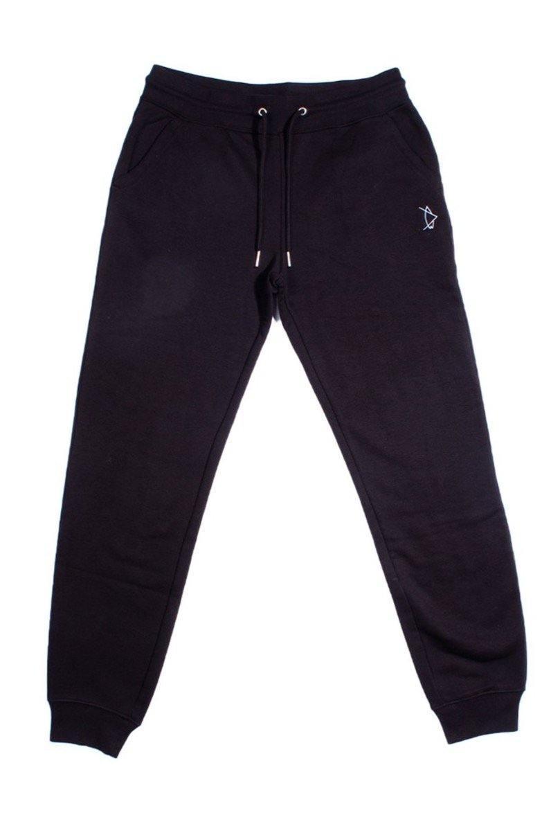 Legacy Jogger Black - Salt N Floks