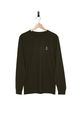 Legacy Longsleeve Dark Forest - Salt N Floks