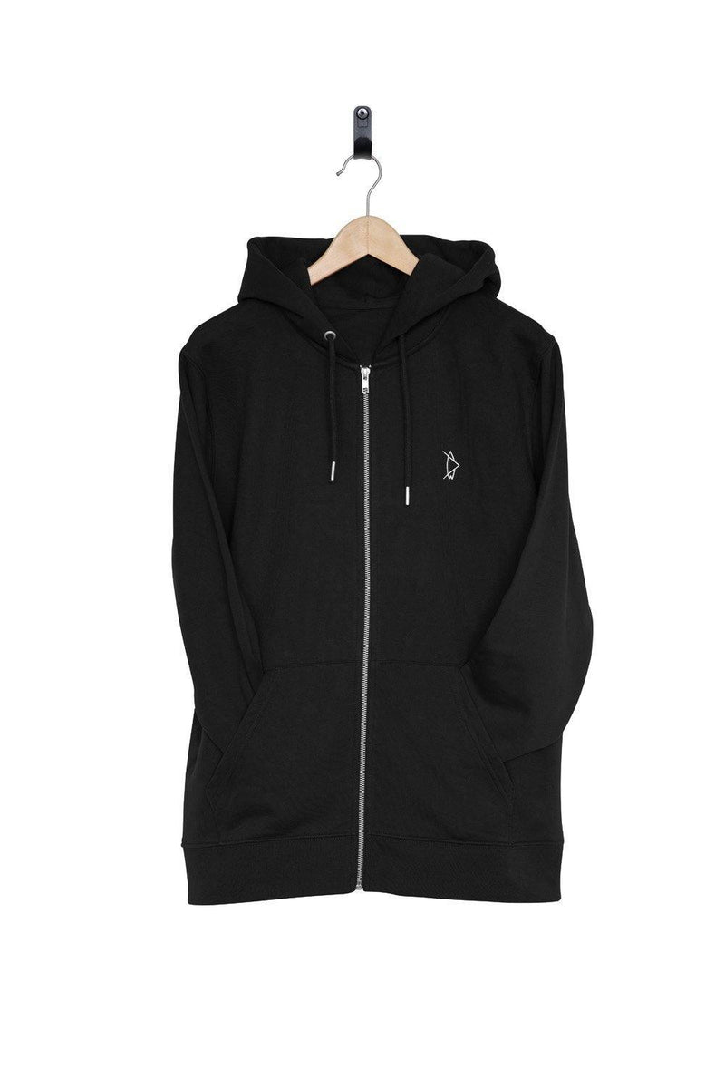 Legacy Zipper Black - Salt N Floks